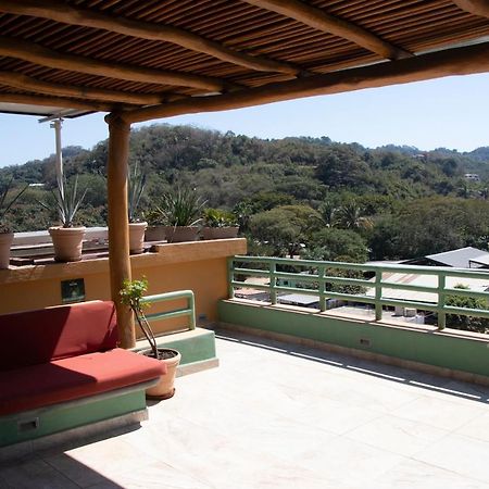 Mboutique Hotel Sayulita Exterior foto