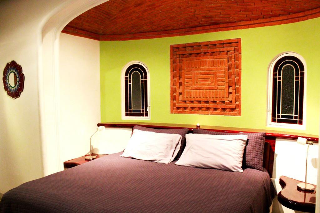 Mboutique Hotel Sayulita Exterior foto