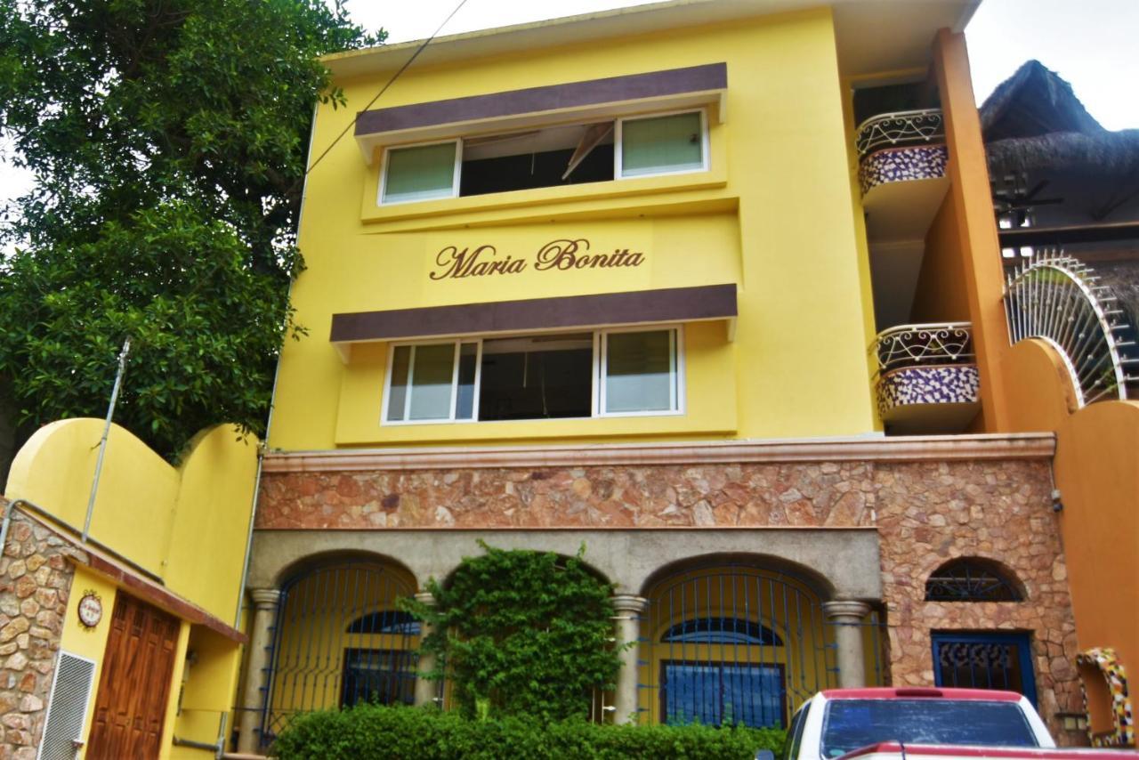 Mboutique Hotel Sayulita Exterior foto