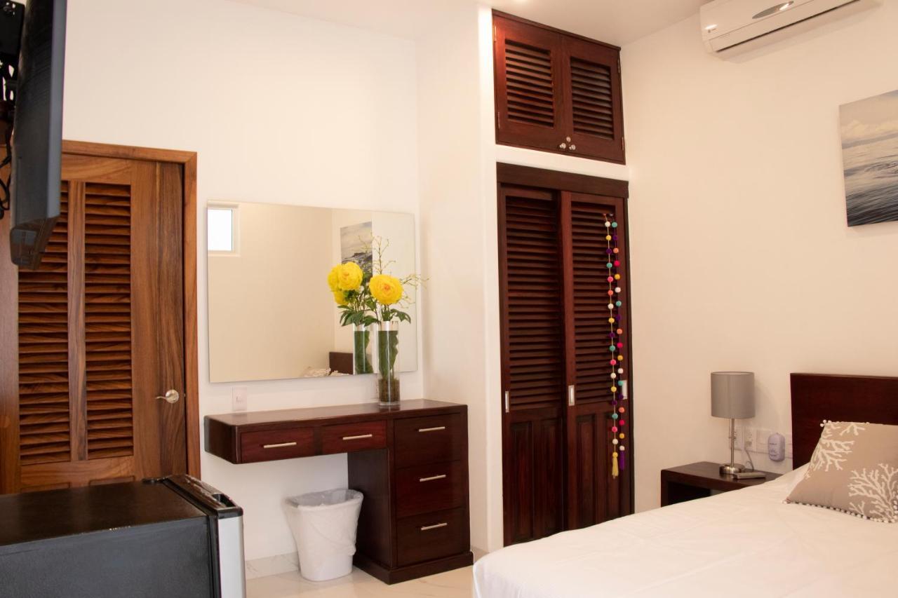 Mboutique Hotel Sayulita Exterior foto