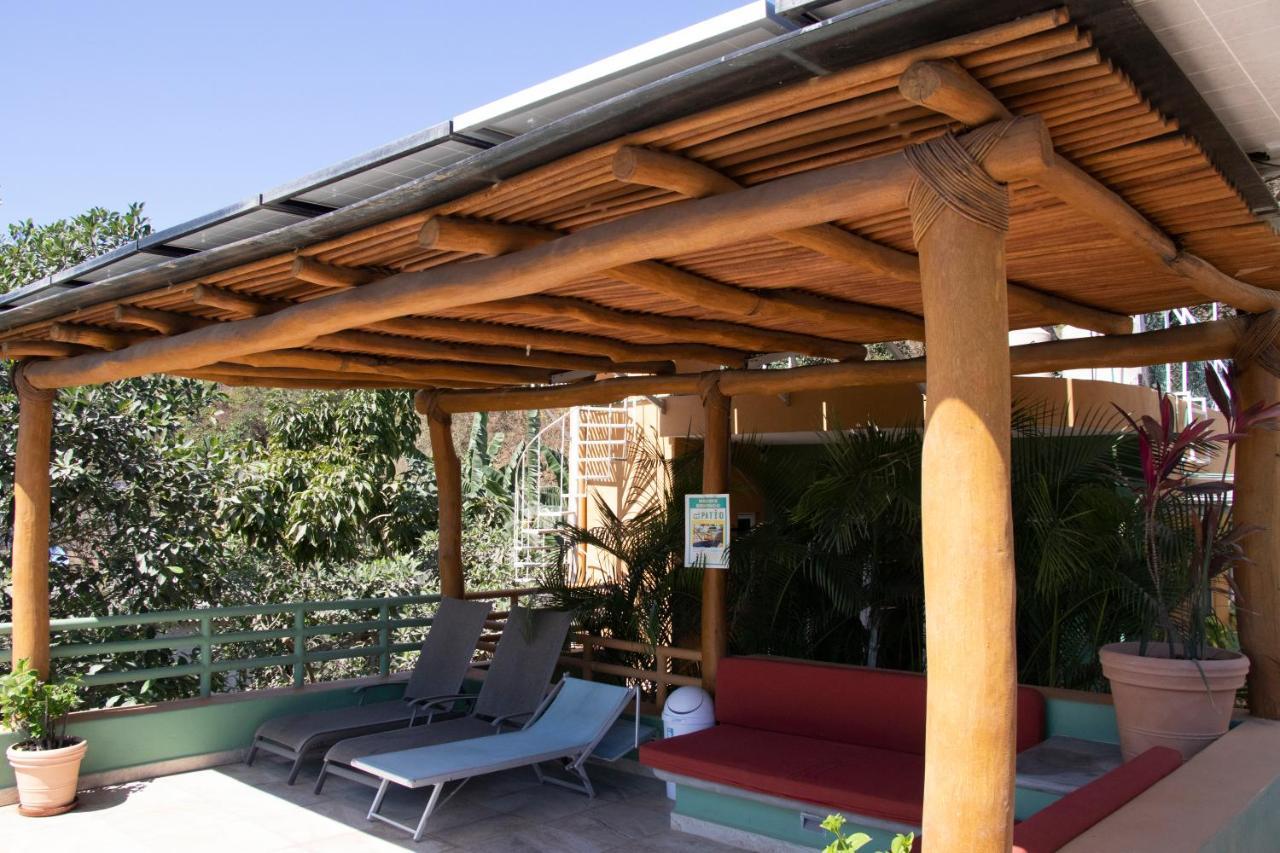 Mboutique Hotel Sayulita Exterior foto