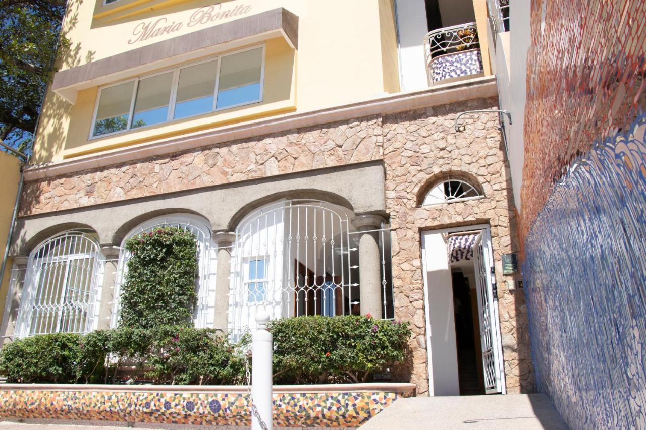 Mboutique Hotel Sayulita Exterior foto