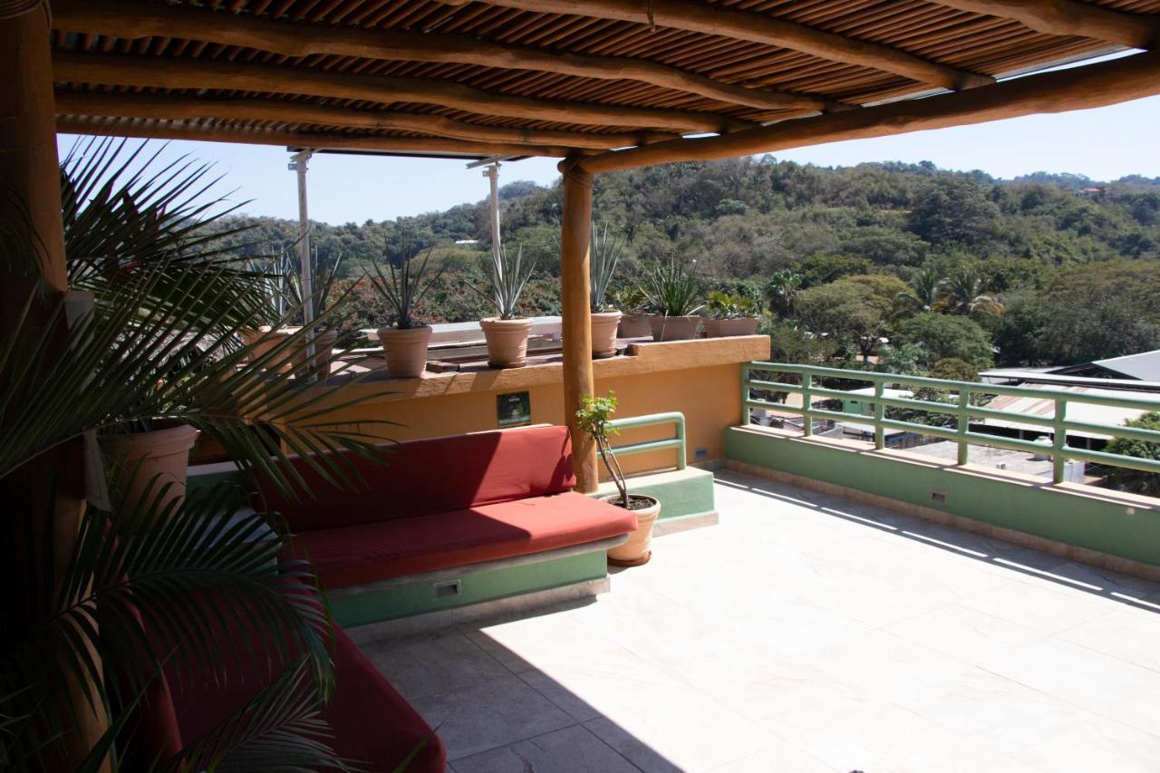 Mboutique Hotel Sayulita Exterior foto