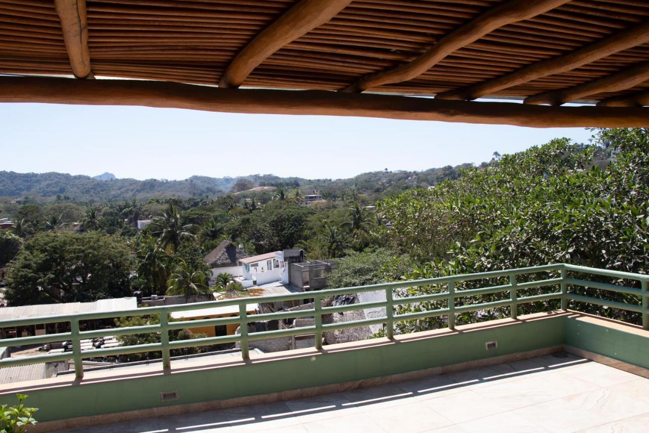 Mboutique Hotel Sayulita Exterior foto