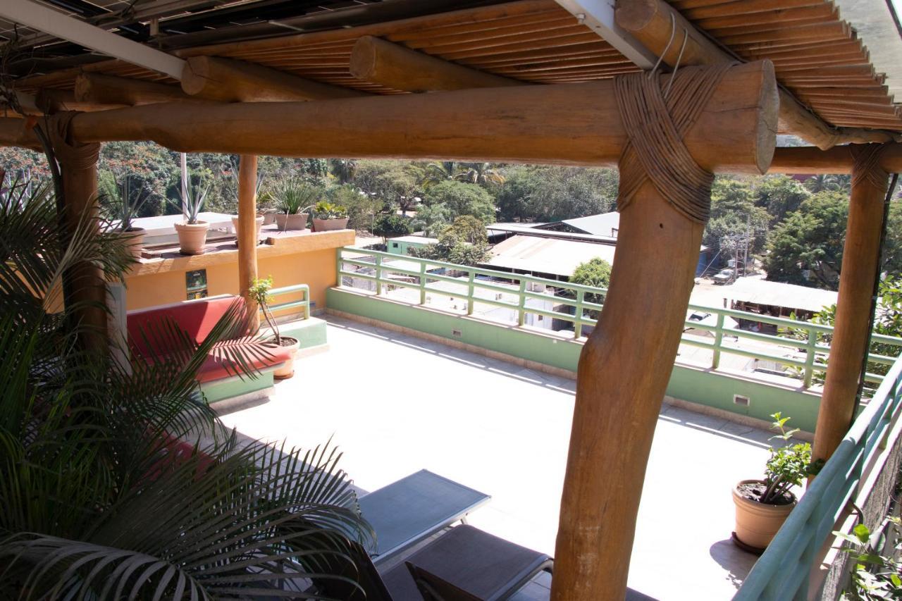 Mboutique Hotel Sayulita Exterior foto